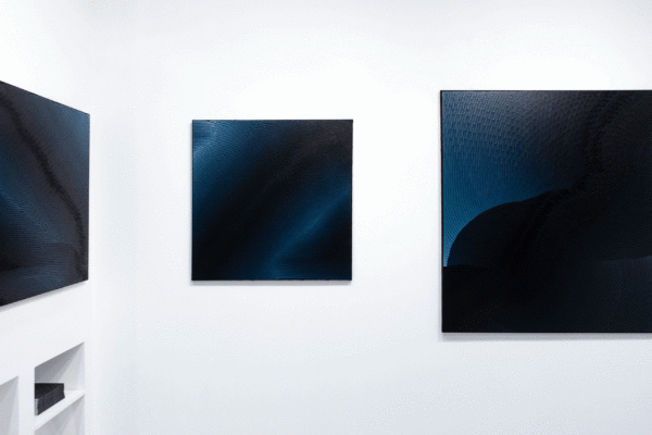 CHRIS PILLOT Peintures abstraites