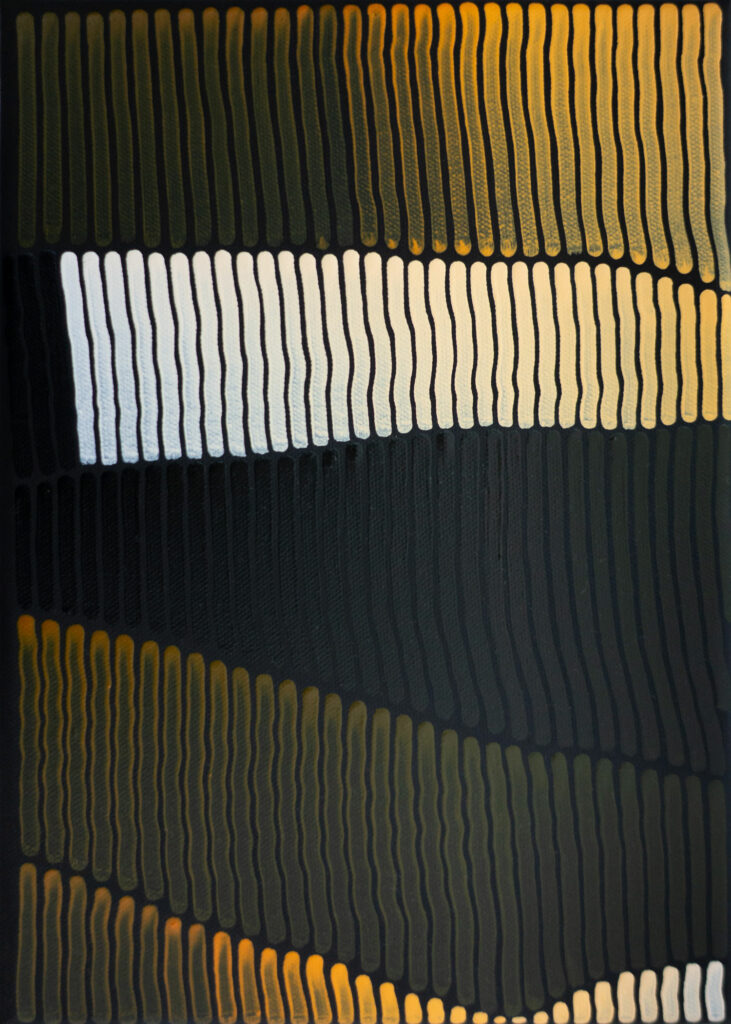 04 2025 Nuancier Indigo OR - 21 x 29,7 cm