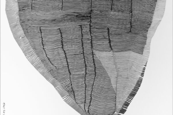 Now is gone 01022018 - Acrylique sur toile - 80cm X 80cm