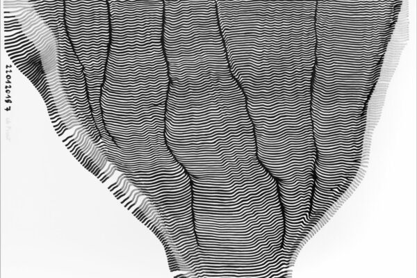 Now is gone 01012018 - Acrylique sur toile - 80cm X 80cm