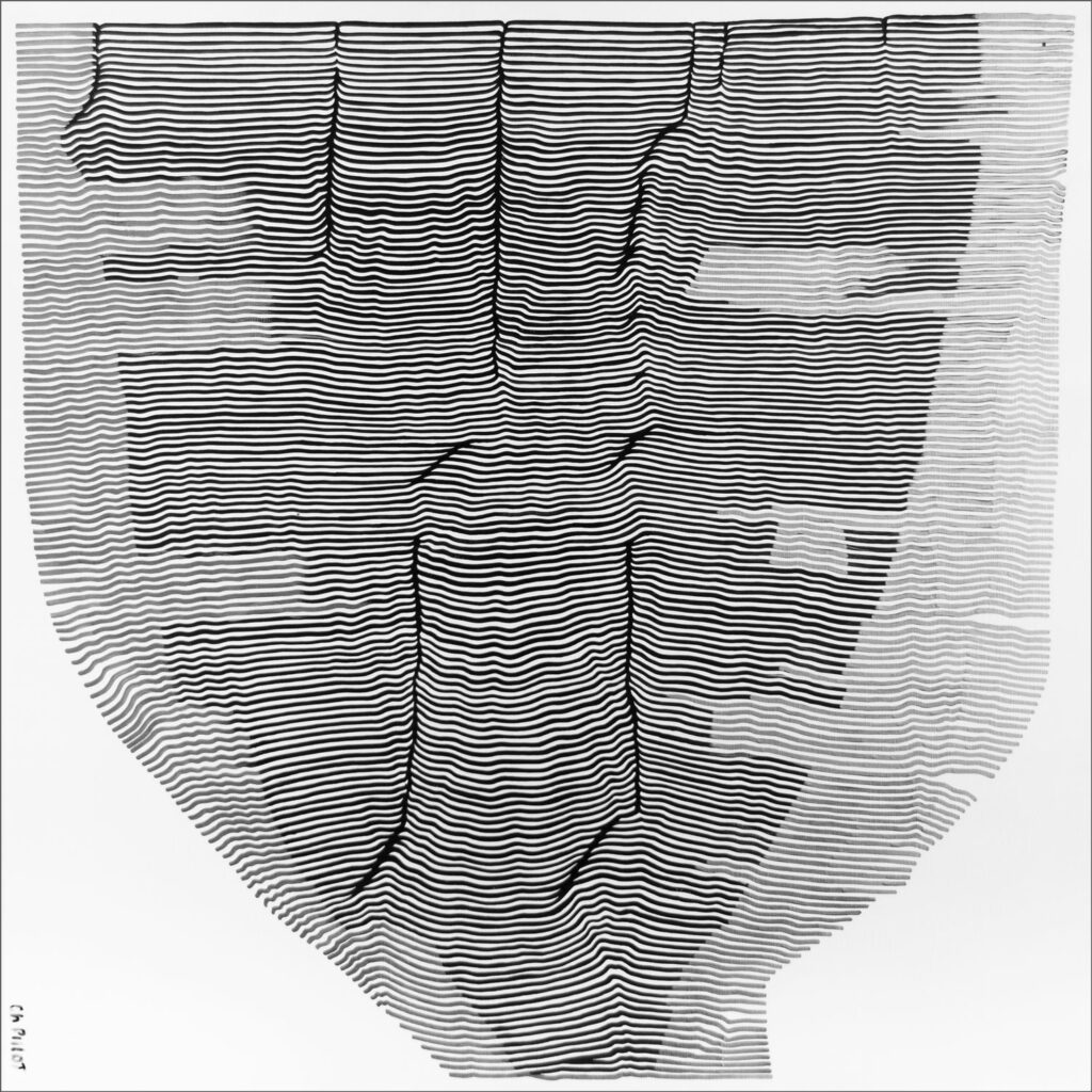 Now is gone 01032018 - Acrylique sur toile - 80cm X 80cm