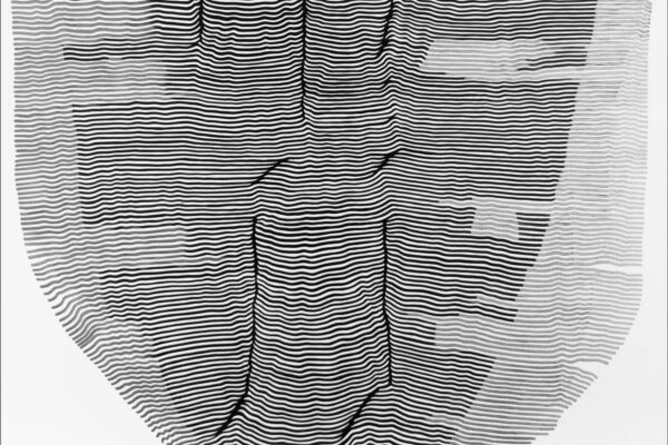 Now is gone 01032018 - Acrylique sur toile - 80cm X 80cm