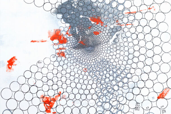 H-1203---60x80-cm---Technique-mixte,-2014