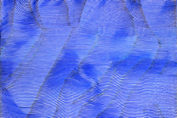 Now is gone 0105-80 x 80 cm - huile sur toile - P4, 2018