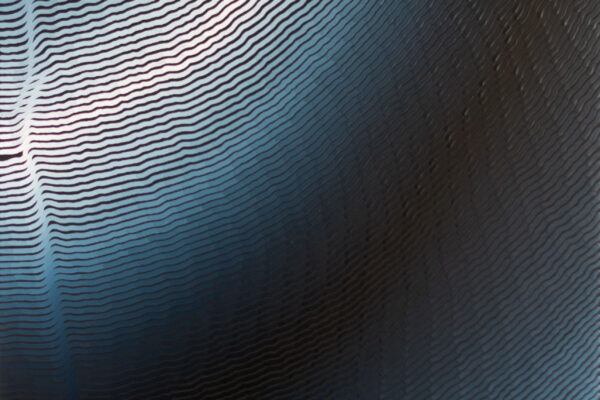 Indigo S1 012024 - 120 cm x 60 cm - huile sur toile